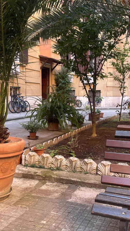 Z-Archsuites Urbs Рим Экстерьер фото