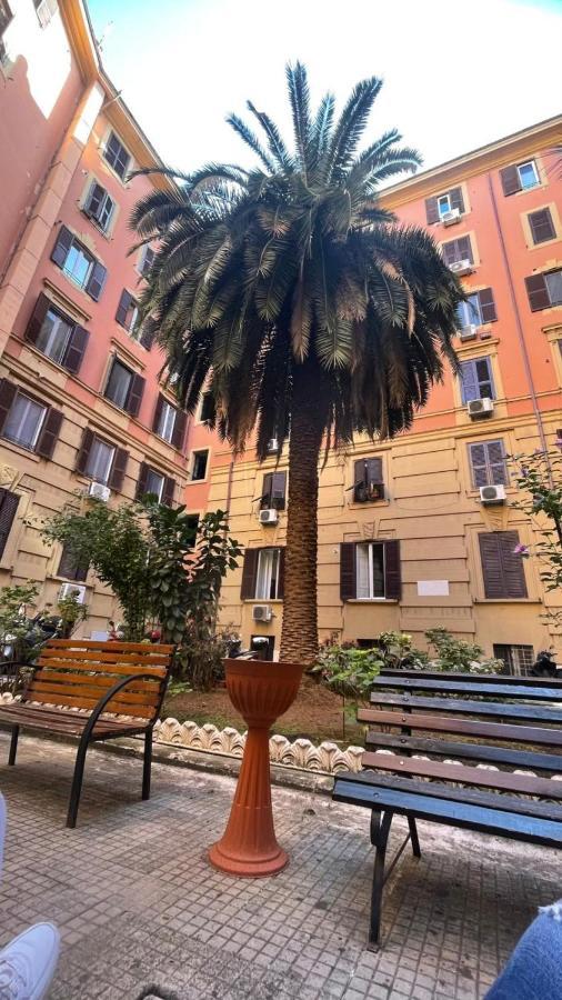 Z-Archsuites Urbs Рим Экстерьер фото