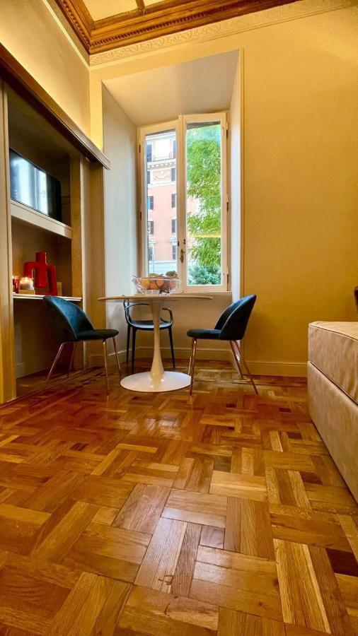 Z-Archsuites Urbs Рим Экстерьер фото