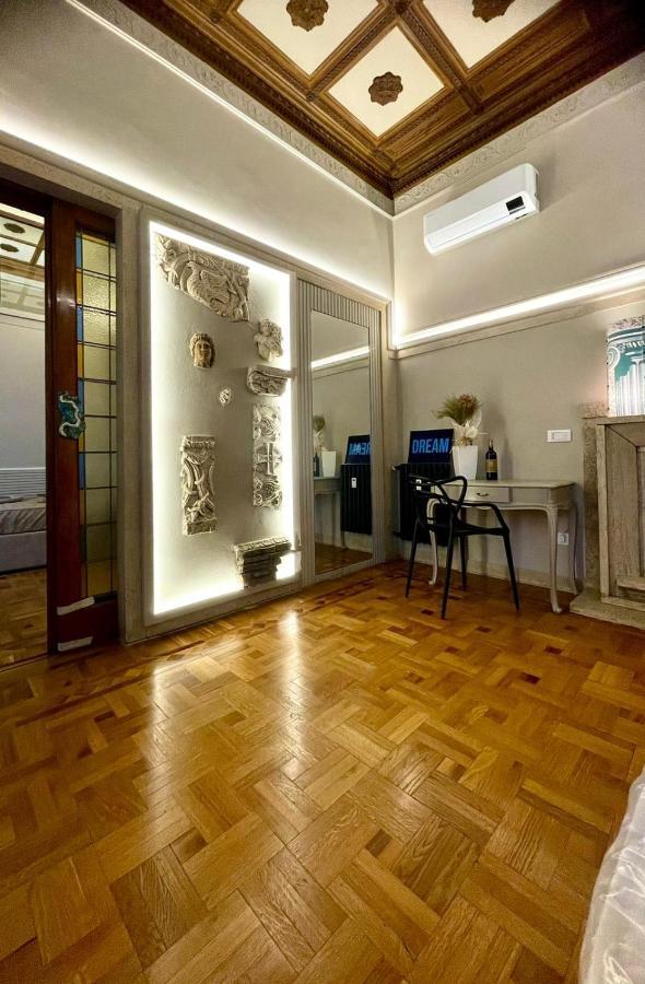 Z-Archsuites Urbs Рим Экстерьер фото
