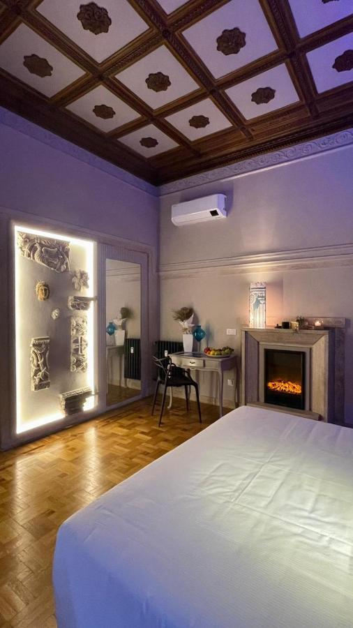 Z-Archsuites Urbs Рим Экстерьер фото