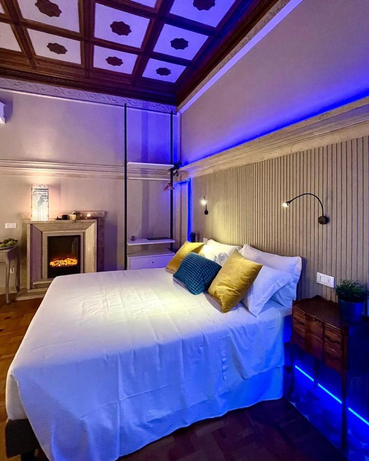 Z-Archsuites Urbs Рим Экстерьер фото