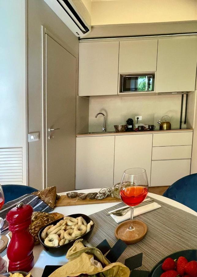 Z-Archsuites Urbs Рим Экстерьер фото