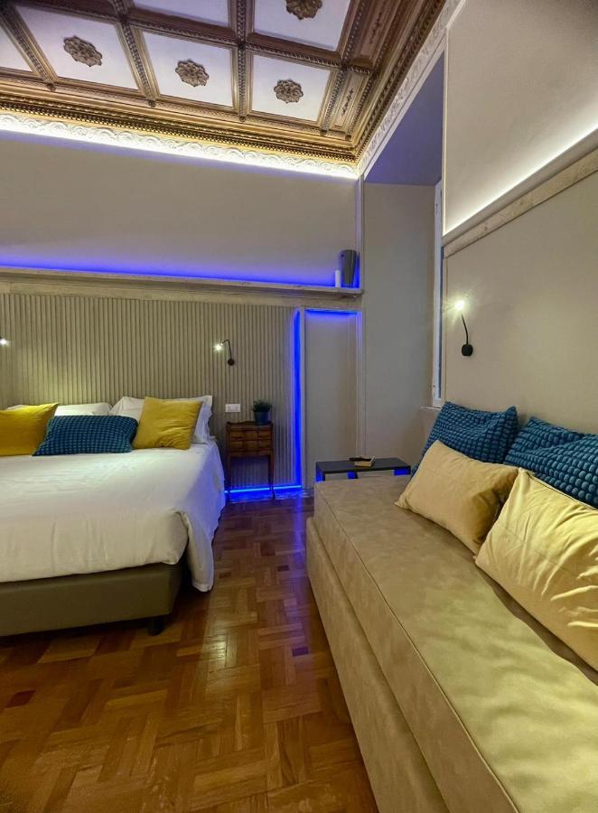 Z-Archsuites Urbs Рим Экстерьер фото
