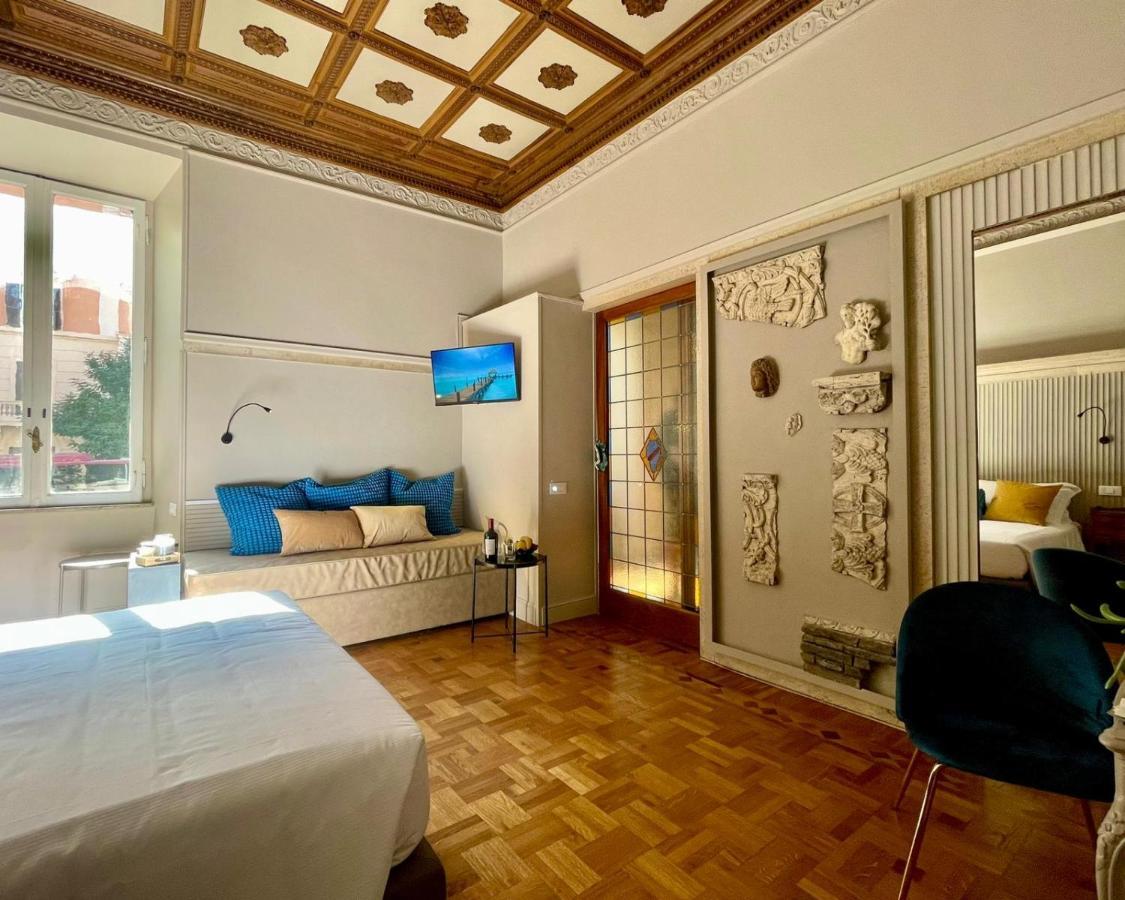 Z-Archsuites Urbs Рим Экстерьер фото