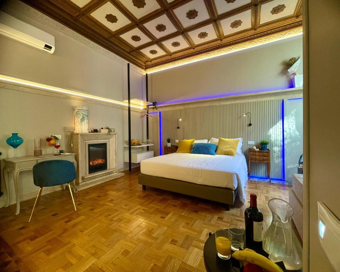 Z-Archsuites Urbs Рим Экстерьер фото