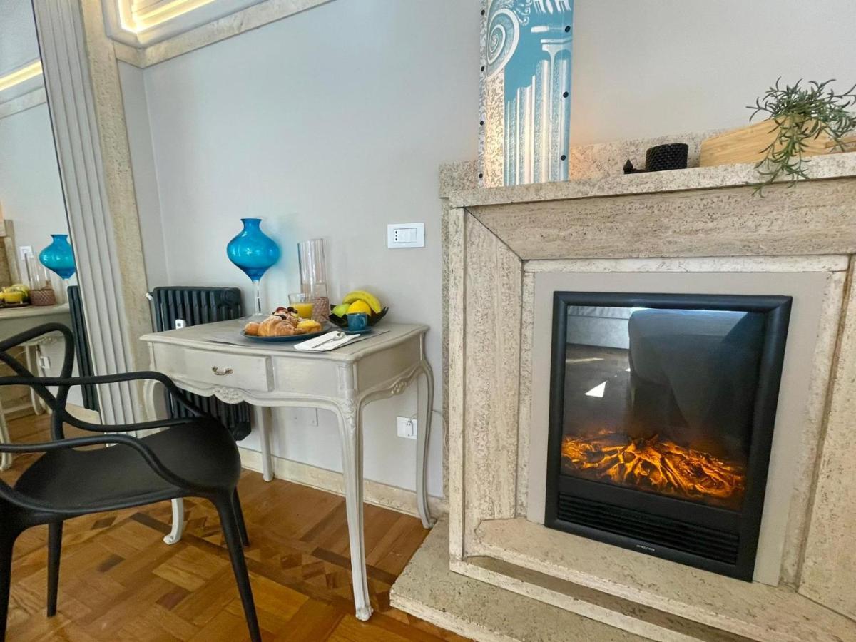 Z-Archsuites Urbs Рим Экстерьер фото