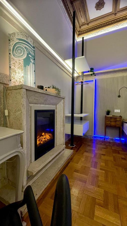 Z-Archsuites Urbs Рим Экстерьер фото