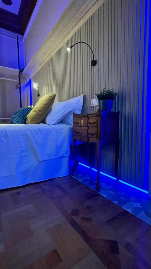 Z-Archsuites Urbs Рим Экстерьер фото