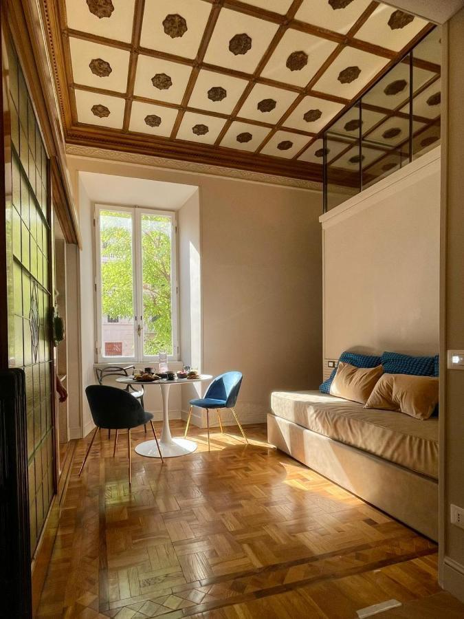Z-Archsuites Urbs Рим Экстерьер фото