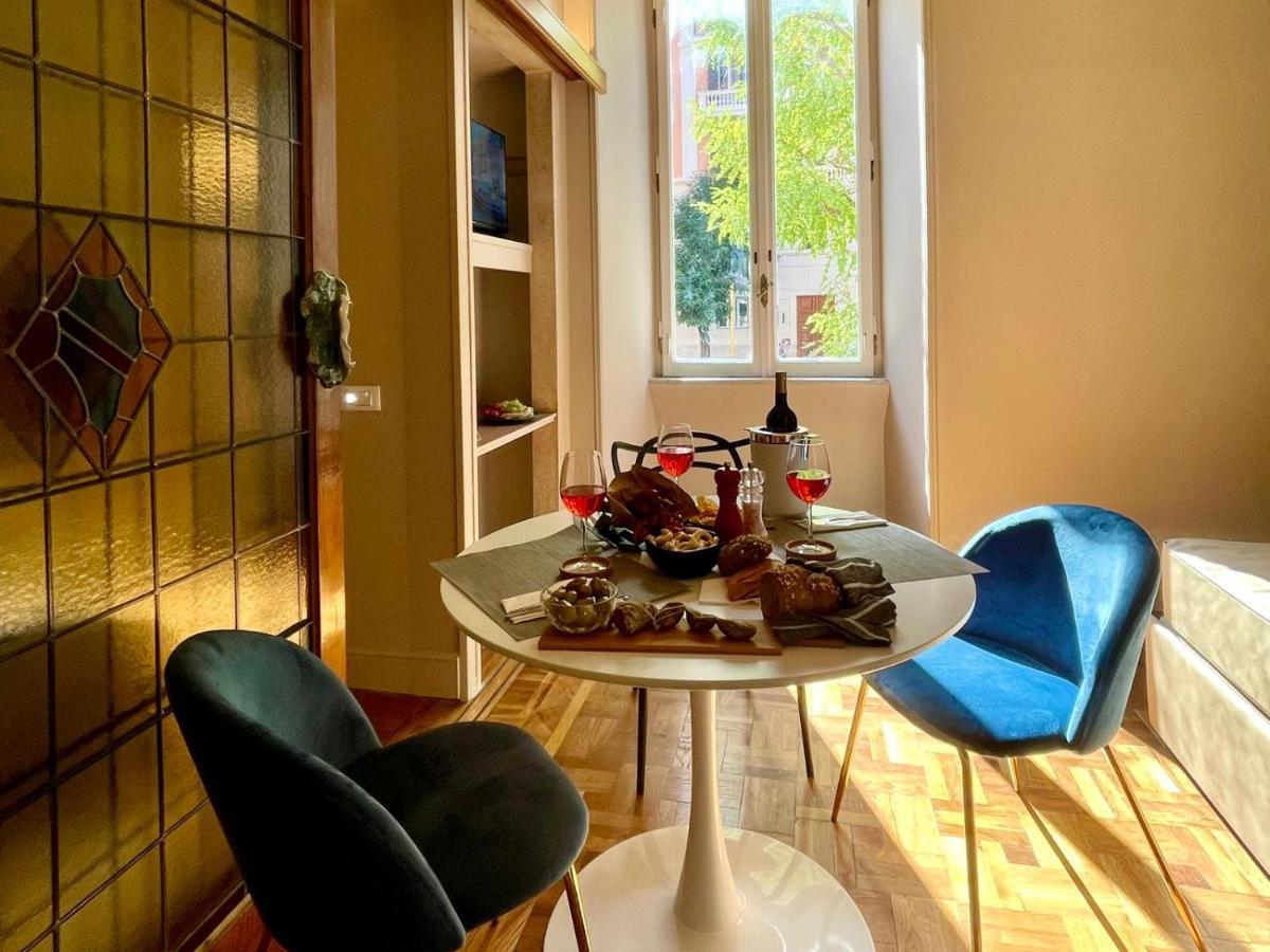 Z-Archsuites Urbs Рим Экстерьер фото