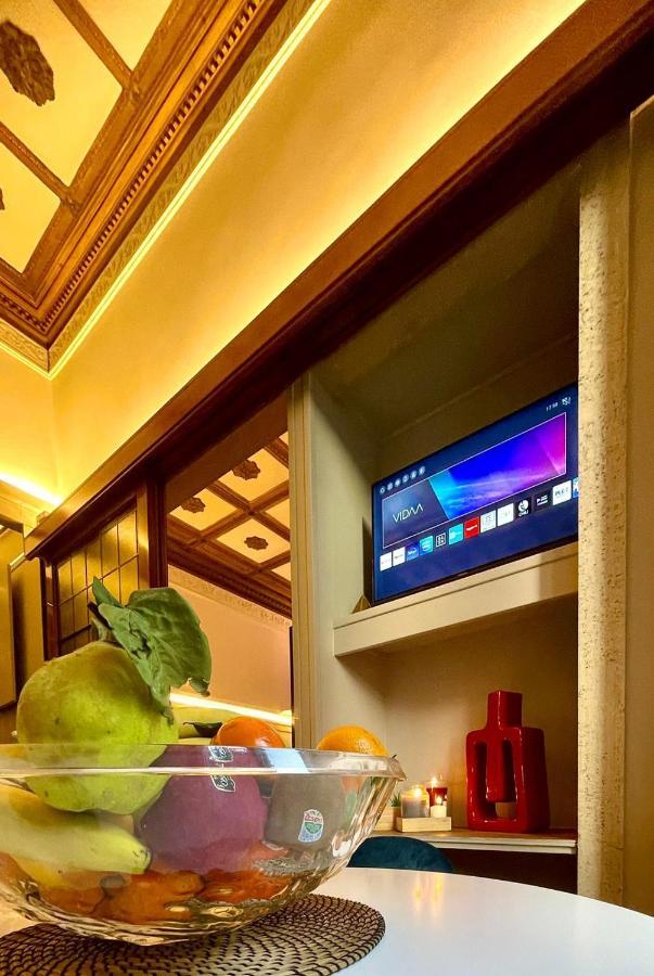 Z-Archsuites Urbs Рим Экстерьер фото