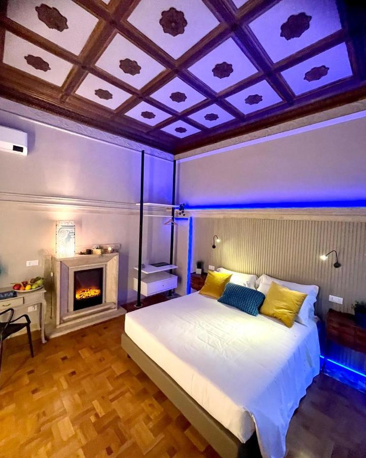 Z-Archsuites Urbs Рим Экстерьер фото