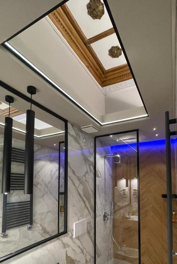 Z-Archsuites Urbs Рим Экстерьер фото