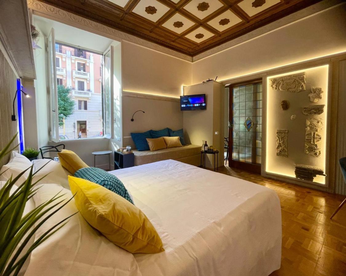 Z-Archsuites Urbs Рим Экстерьер фото