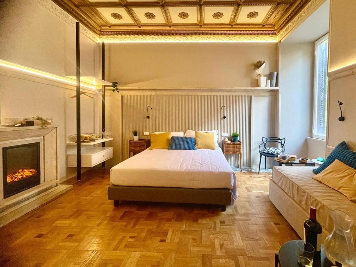 Z-Archsuites Urbs Рим Экстерьер фото