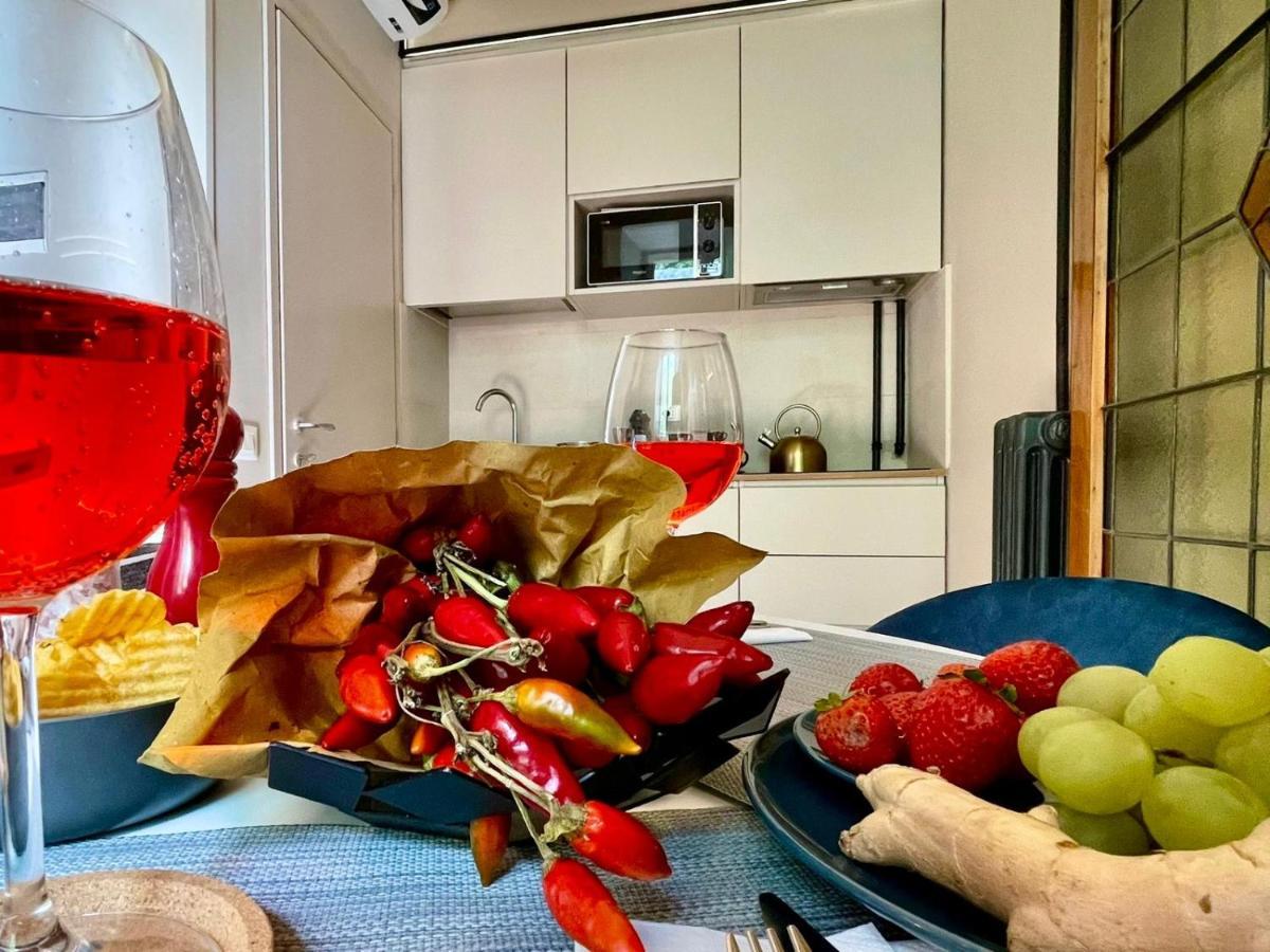 Z-Archsuites Urbs Рим Экстерьер фото
