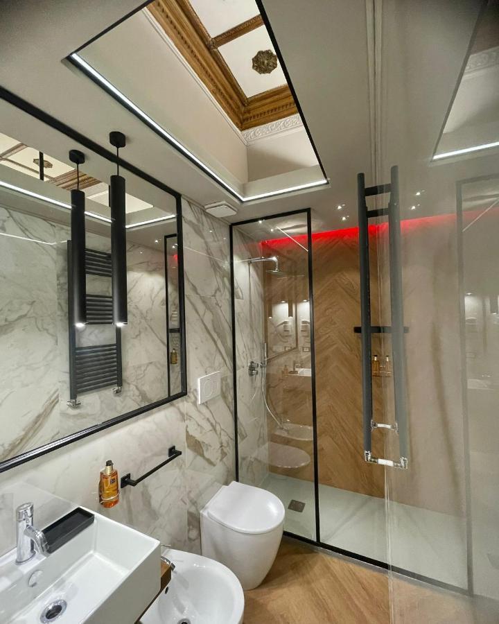Z-Archsuites Urbs Рим Экстерьер фото