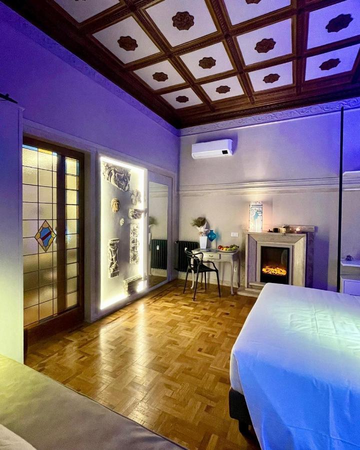 Z-Archsuites Urbs Рим Экстерьер фото