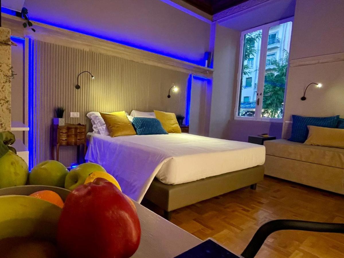 Z-Archsuites Urbs Рим Экстерьер фото