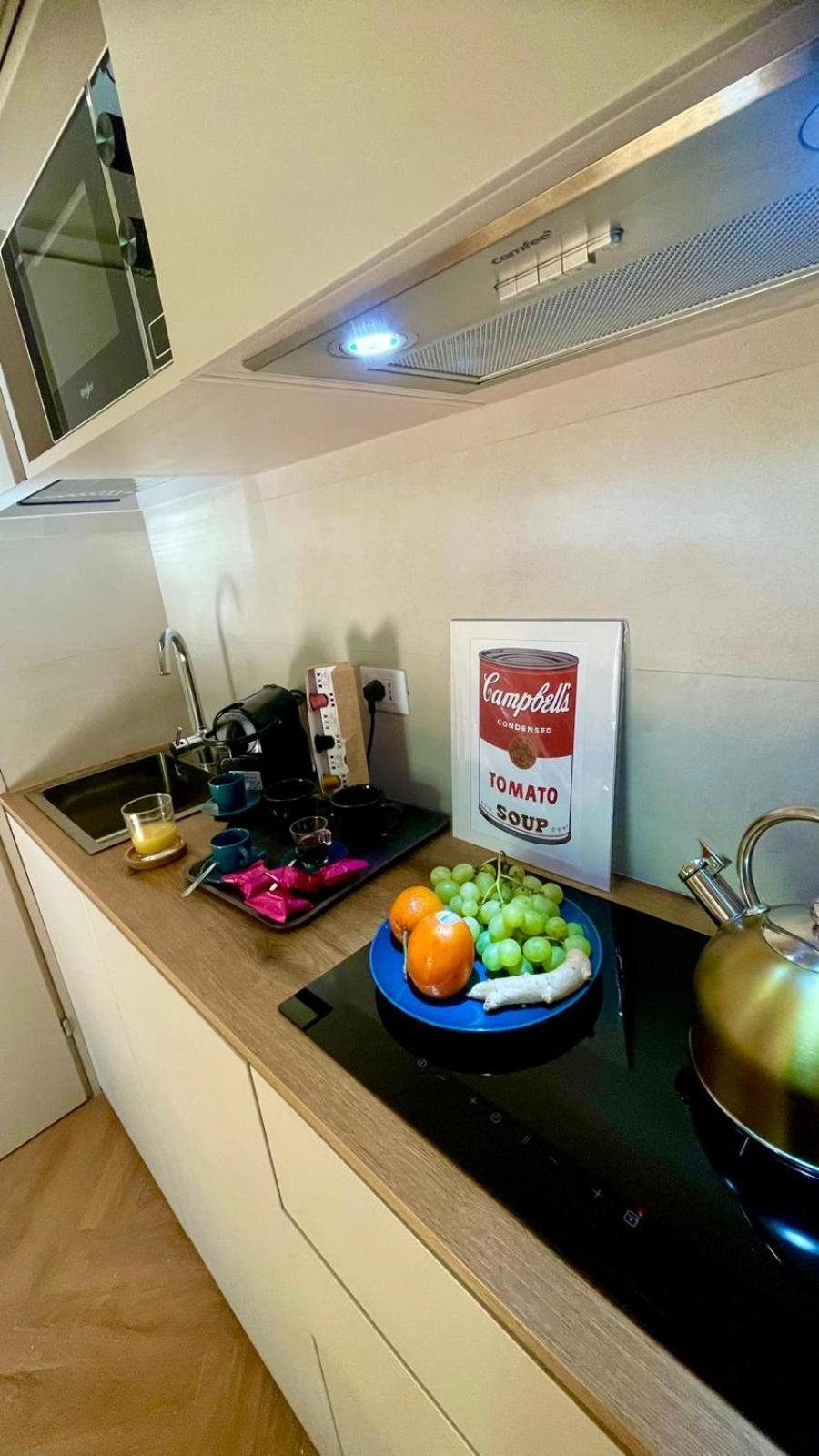 Z-Archsuites Urbs Рим Экстерьер фото