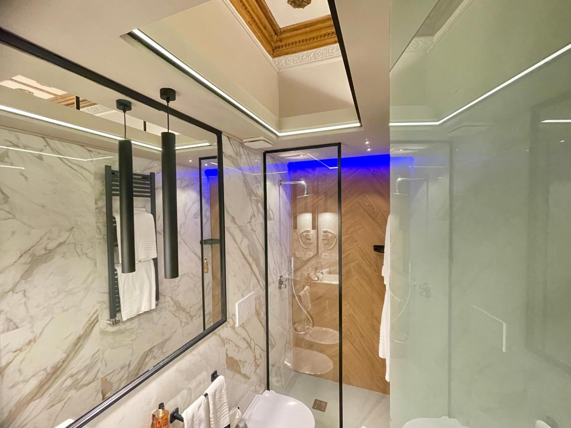Z-Archsuites Urbs Рим Экстерьер фото