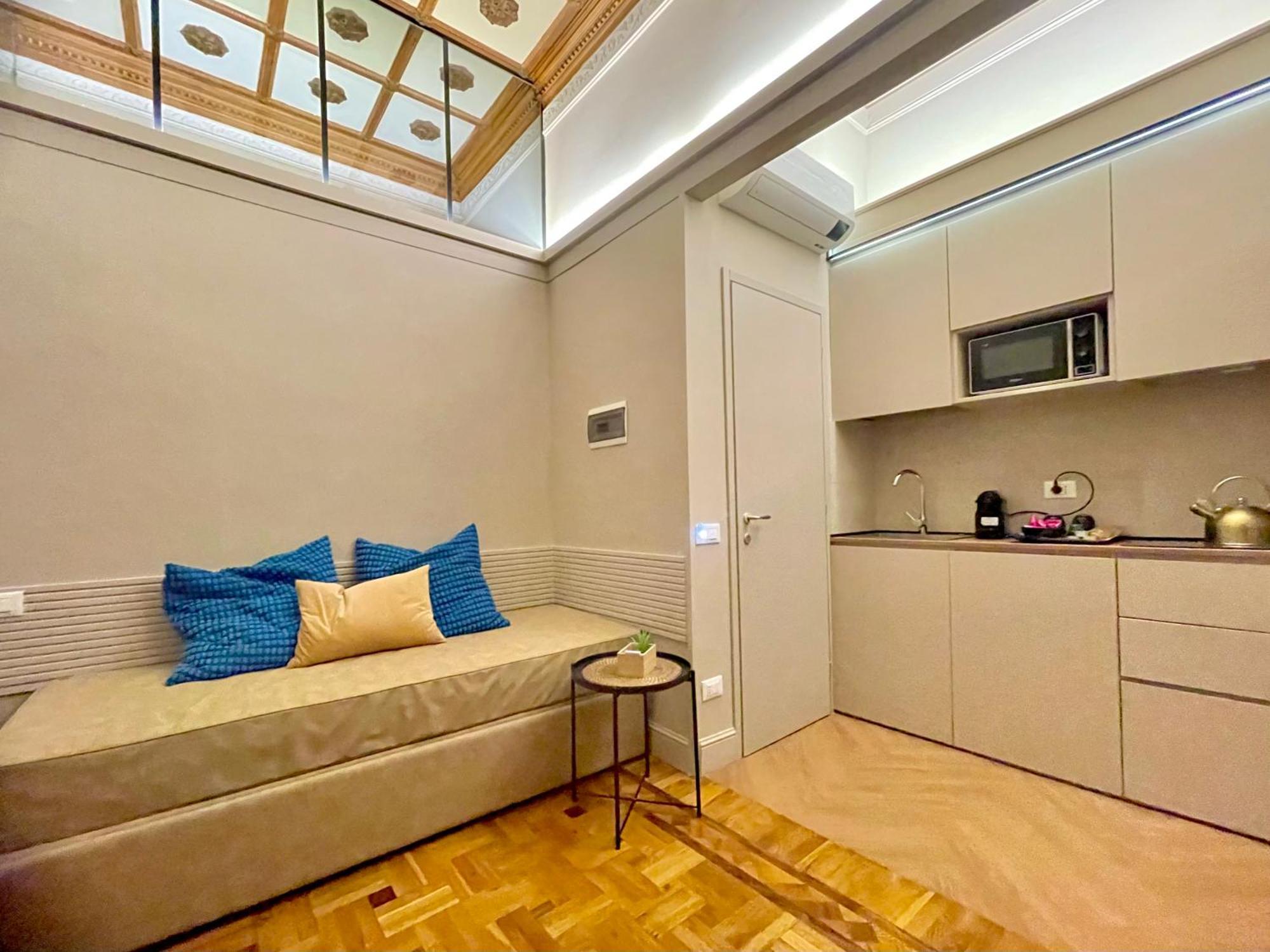 Z-Archsuites Urbs Рим Экстерьер фото