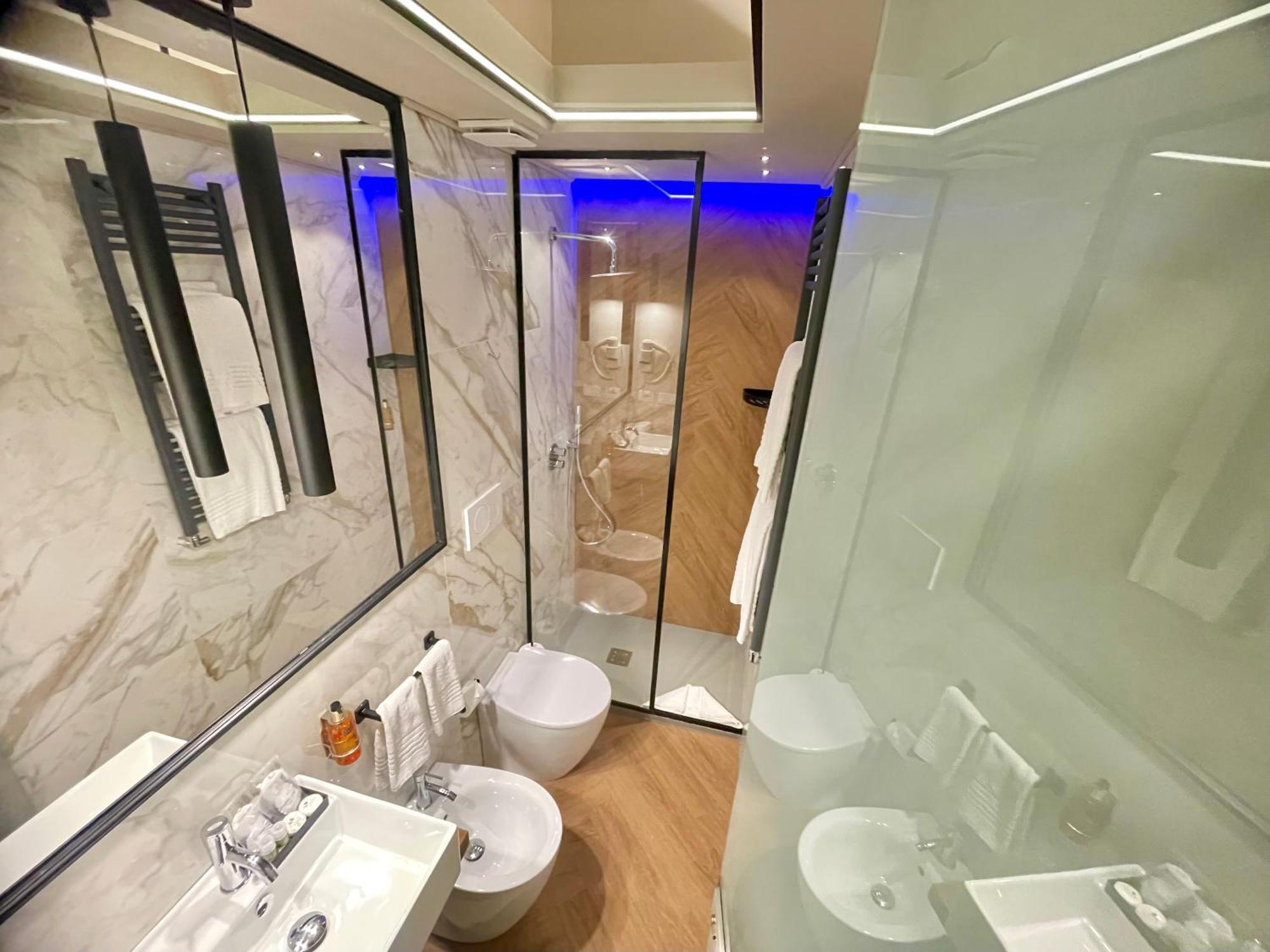 Z-Archsuites Urbs Рим Экстерьер фото
