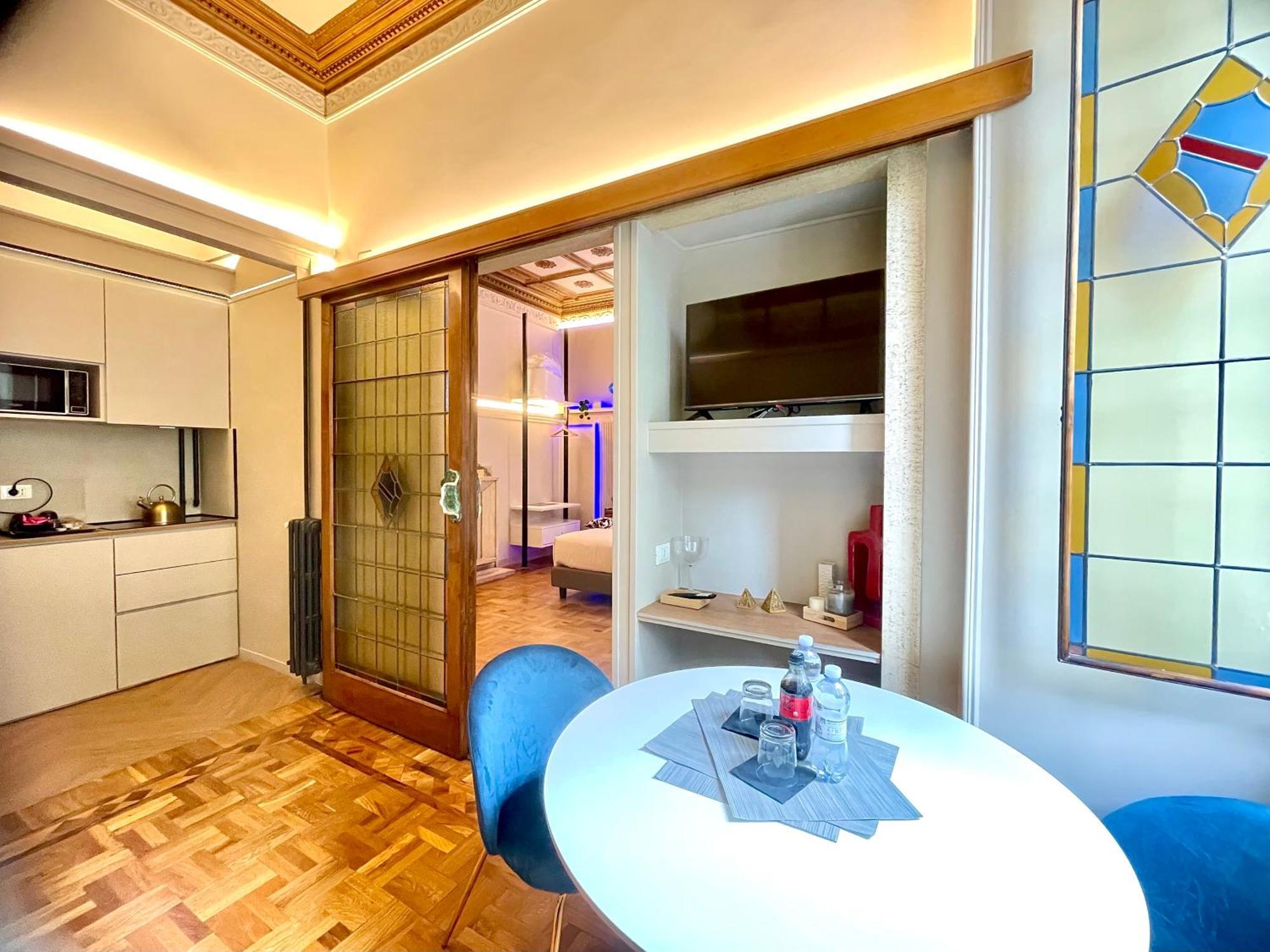 Z-Archsuites Urbs Рим Экстерьер фото