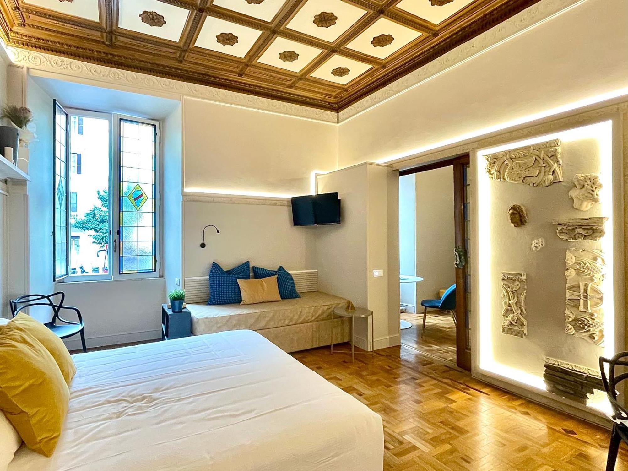 Z-Archsuites Urbs Рим Экстерьер фото
