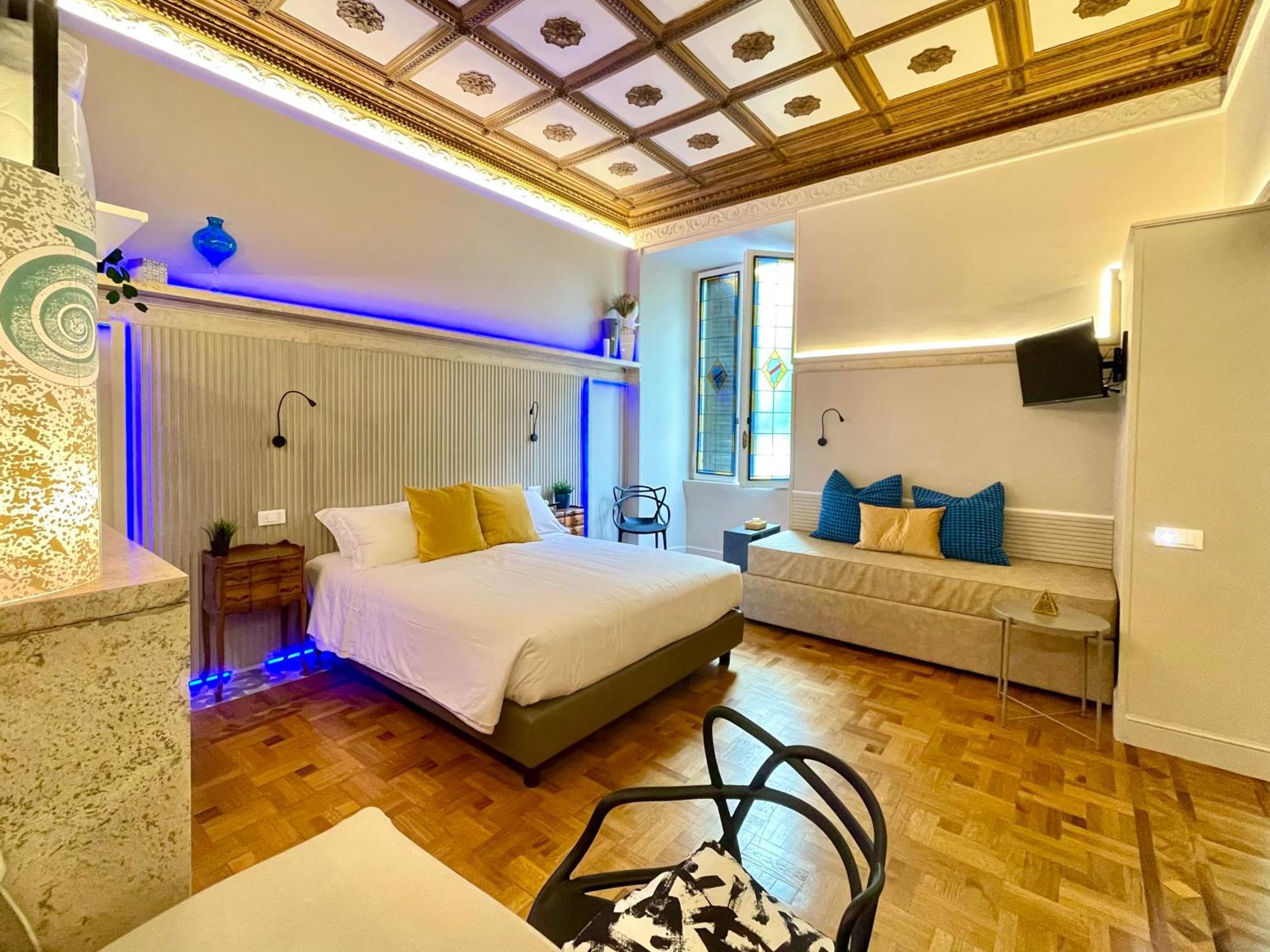 Z-Archsuites Urbs Рим Экстерьер фото