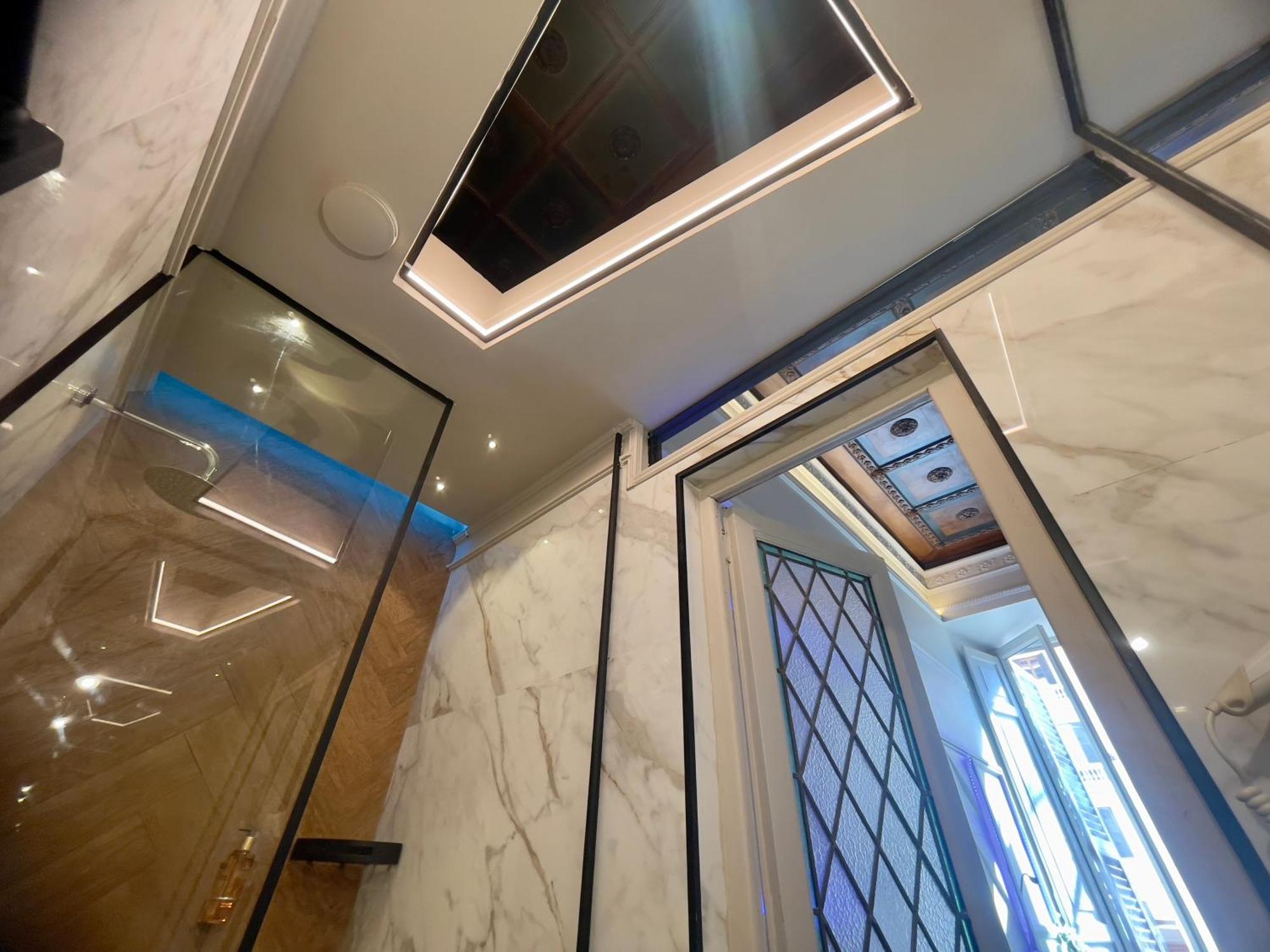Z-Archsuites Urbs Рим Экстерьер фото