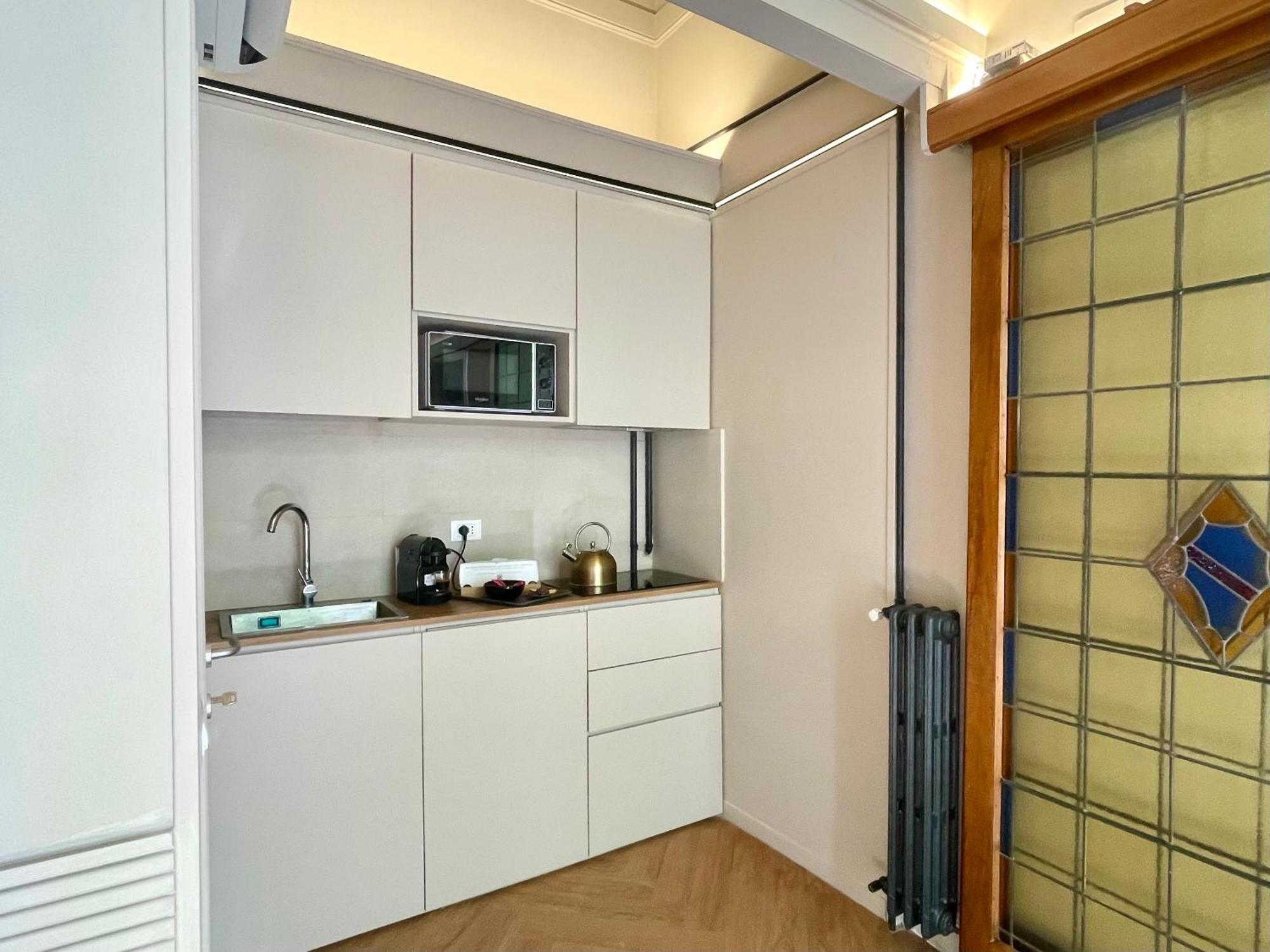 Z-Archsuites Urbs Рим Экстерьер фото