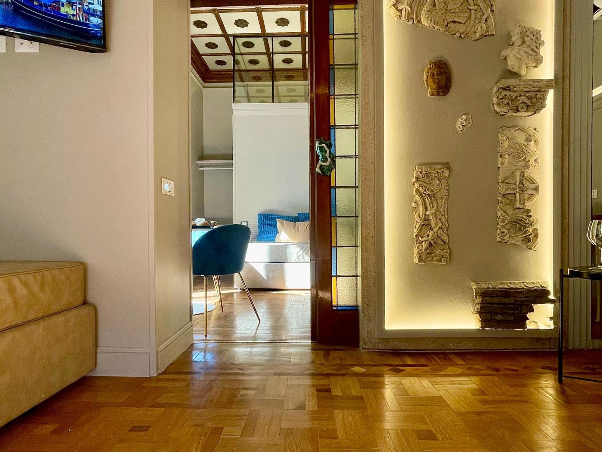 Z-Archsuites Urbs Рим Экстерьер фото
