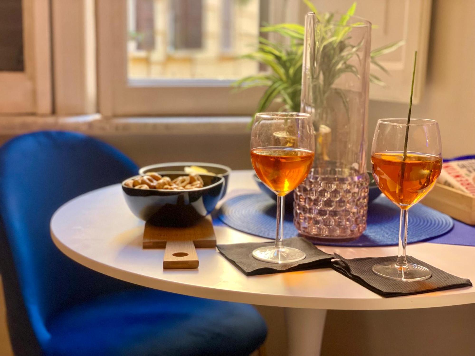 Z-Archsuites Urbs Рим Экстерьер фото